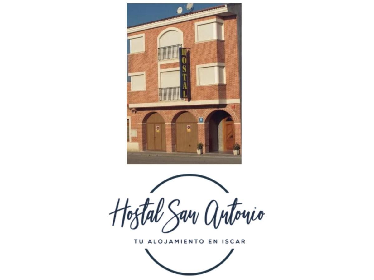 Hostal San Antonio Iscar Екстер'єр фото