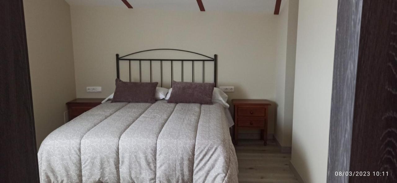 Hostal San Antonio Iscar Екстер'єр фото