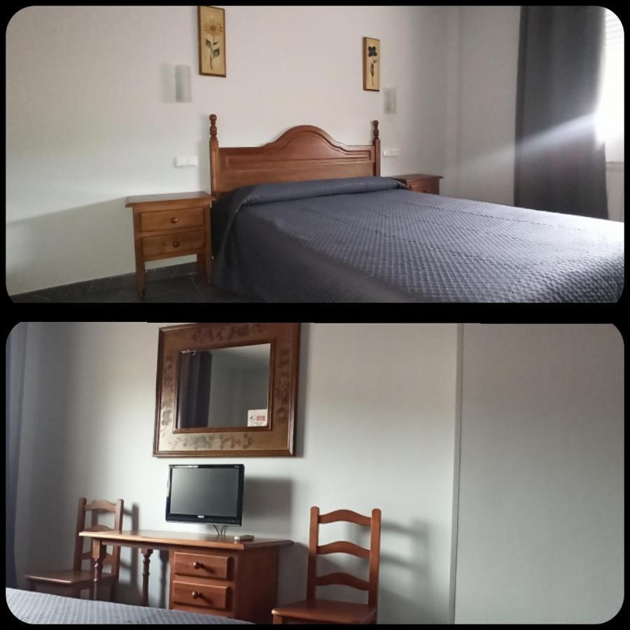 Hostal San Antonio Iscar Екстер'єр фото