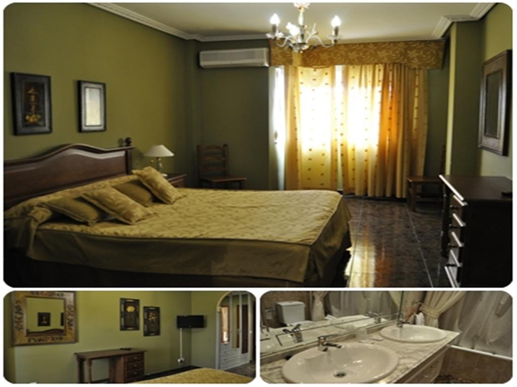Hostal San Antonio Iscar Екстер'єр фото